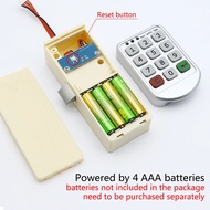 Smart Password Drawer Cabinet Lock Small Storage Cabinet Electronic Lock Shoe Cabinet Tin Cabinet Do