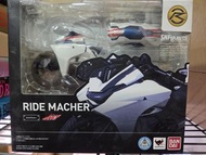 SHF S.H.Figuarts 幪面超人 KAMEN RIDER DRIVE MACH 電單車 RIDE MACHER