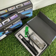 303 RECHARGEABLE GREEN LASER POINTER | MINI COMPACT PEN PRESENTATION GREEN LASER RECHARGEABLE