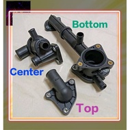 Thermostat Housing Atos 1.0, i10, Picanto (top/center/bottom)