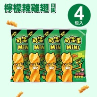 可樂果-MiNi檸檬辣雞翅口味(50gX4包)