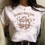 Gilmore Girls Tee women anime top girl designer y2k graphic clothing