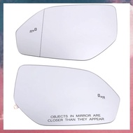 (E B M Reverse Mirror with Heated Blind Spot Function 3CN857522C 3CN857521L  Teramont Atlas 2018-202