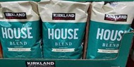 好市多KIRKLAND柯克蘭精選咖啡豆907克=2磅(綠包裝中度烘培,包裝上寫星巴克代工烘培) (0利潤,每單限購5包)