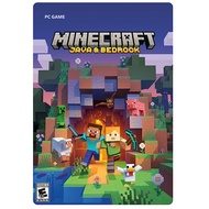 Minecraft: Java & Bedrock Edition for PC Digital Key PC