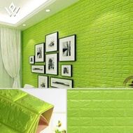 Murah Foam Wallpaper Wallpaper 3D Wallpaper Motif Bata Timbul Foam