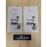 EX5 SKRU FOOTREST BELAKANG 100% HONDA