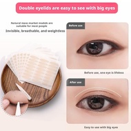 Plum Blossom Shaped Roll Double Eyelid Patch Lace Double Eyelid Patch No Glue No Marks W9e9