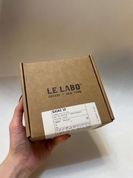 Gaiac 10 - 東京 10 Le Labo New Parfum For Her 2025