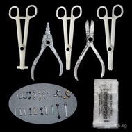 Piercing Piercing Set Yilong Equipment Set Piercing Forceps Disposable Piercing Tool Tattoo Tool AOK