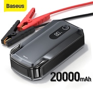 Baseus Super Energy Car Jump Starter Pro (12000mAh, 5V-3A)/Energy Ultra 3000A