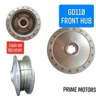 SUZUKI GD110 FRONT HUB