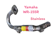 คอท่อ Yamaha WR-155R Stainless