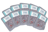 500cc Oxygen Absorber Packs - Food Grade - Non-Toxic - Food Preservation - Long-Term Food Storage Gu