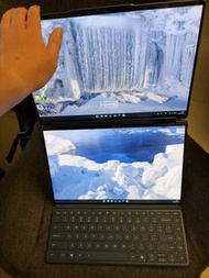 Lenovo Yoga Book 9i AI Dual-Screen Laptop
