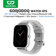 GOOJODOQ Waterproof Health Monitoring Touch Screen Smart Watch