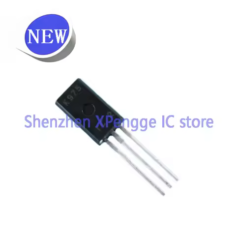 10pcs/lot K975 2SK975 C1345 2SC1345E C1345E K30A 2SK30A-GR 2SK30