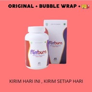 Flimburn 1box Contains 60 CAPS BPOM HALAL Fat Burner BY FLIMTY