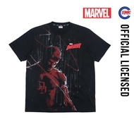 Marvel Mens Graphic T-Shirt "Daredevil"