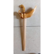 Wintaos Wooden Frame + Deder with Solo Ladrang Motif