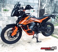แคชบาร์ KTM 790 Adventure R