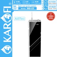Máy lọc nước Karofi KAQ-L22 12 Lõi Lọc Mẫu mới 2025 BẢO HÀNH CHÍNH HÃNG 36 THÁNG TẠI NHÀ