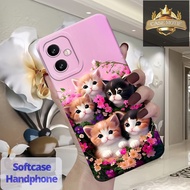 Samsung A06 Case Samsung A06 4G Casing Latest 2024 Softcase Accessories Silicone Casing Case hp