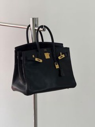 Hermès Birkin 35黑金
