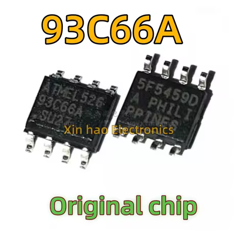 10PCS New original AT93C46A 93C46A AT93C56A 93C56A AT93C66A 93C66A AT93C86A 93C86A SOP-8 EEPROM memo