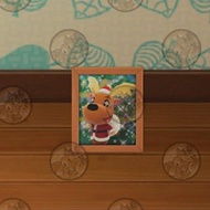 【任天堂Switch】Animal Crossing 動物之森「集合啦！動物森友會」島民照片 - 鈴鈴鹿