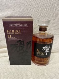 日本威士忌 響21