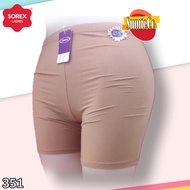 SM351 (3 - 6 Pcs) Sorex ShortPants Women's Short Panties, Sorex Shorts Bb 35 - 55 Kg