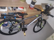 迪卡龍27.5吋單車