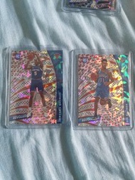 Panini NBA card