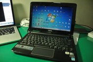 BenQ JoyBook Lite U107 10.1"小筆電 Intel Atom N450/2G/160G(黑色)