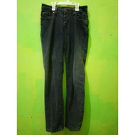 WOMEN'S CLOTHING JEANS BOTTOM