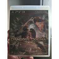 Dragons Dogma PS3 Game Preloved