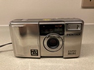 Pentax Espio Mini 32mm F3.5 菲林相機 傻瓜機