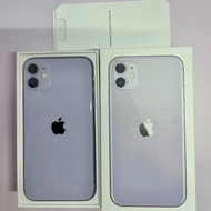 iPhone 11 紫色 128gb 後備機