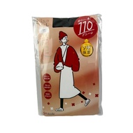 Ryoko Hirai * Made In Japan Fukusuke Satisfy 110D Antibacterial Deodorant Moisturizing Heating No Li