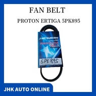PROTON ERTIGA FAN BELT 5PK895 4PK765 BRAND MITSUBOSHI