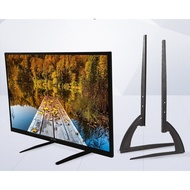 Universal Tabletop TV Stand Pedestal Mount Monitor fits 14-32 26-55 37-75 inch