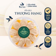 Khanh Hoa Natural Pure Refined Star Nest High-End Natural Khanh Hoa Nourishes Health Without Bleaching Box Of 100 / 50gram Sen Nest