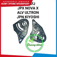 Ratchet KY.T NFJ Helmet Visor Ratchet/ ALV ULTRON/ JPX NOVA X/ JPN KIYOSHI/