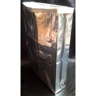 Silver Aluminum Foil Bag > Aluminum Foil Sack > Silver Aluminum Foil Zak > Multipurpose Sack 15 - 20