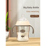 milk bottle botol susu Baby Over 6 Years Old Anti-colic 2