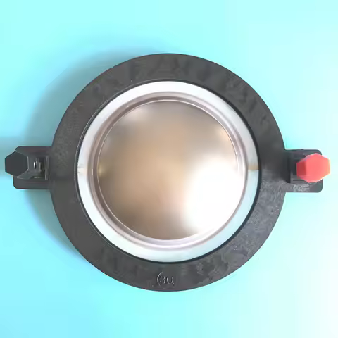 1/2/4/10pcs High Quality Replacement Diaphragm for B&C DE75-8, DE75TN, DE750-8, DE750TN, DE82, DE82T