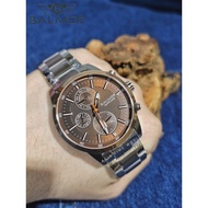 *Ready Stock*ORIGINAL Balmer 9181G-RTT-10 Stainless Steel Sapphire Glass Water Resistant Multi-Funct