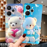 HP Realme 15 Case - Realme 15 Pro - Realme 15T - Realme 15T Pro Latest Softcase Procamera Silicone T