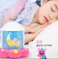 韓國🇰🇷PinkFong音樂彩色小夜燈